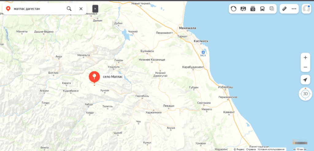 Плато Матлас на карте.png Плато Матлас на карте.png