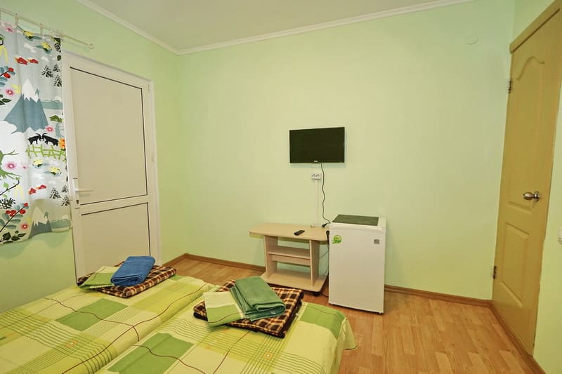 Гостевой дом Виноград в Лермонтово , 2-х местный twin.jpg