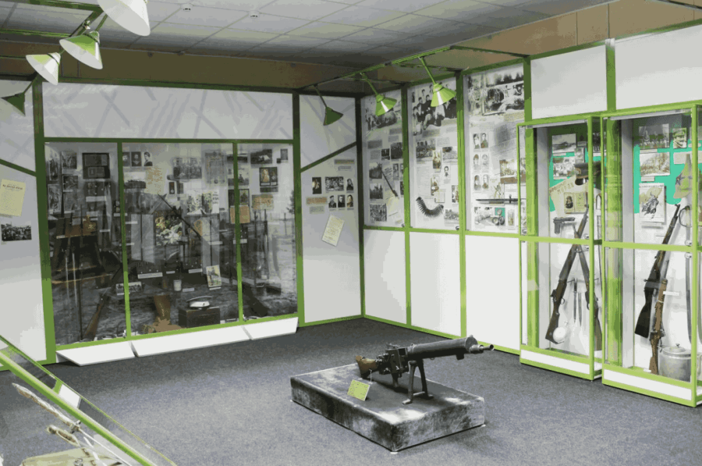 Музей воинской славы, гомель внутренние залы_2.png