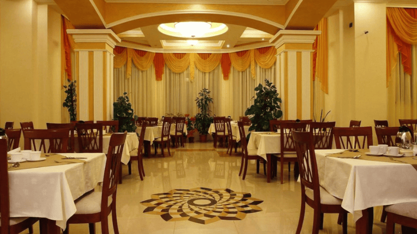 Санаторий Олимпия в Джемрук ресторан.png