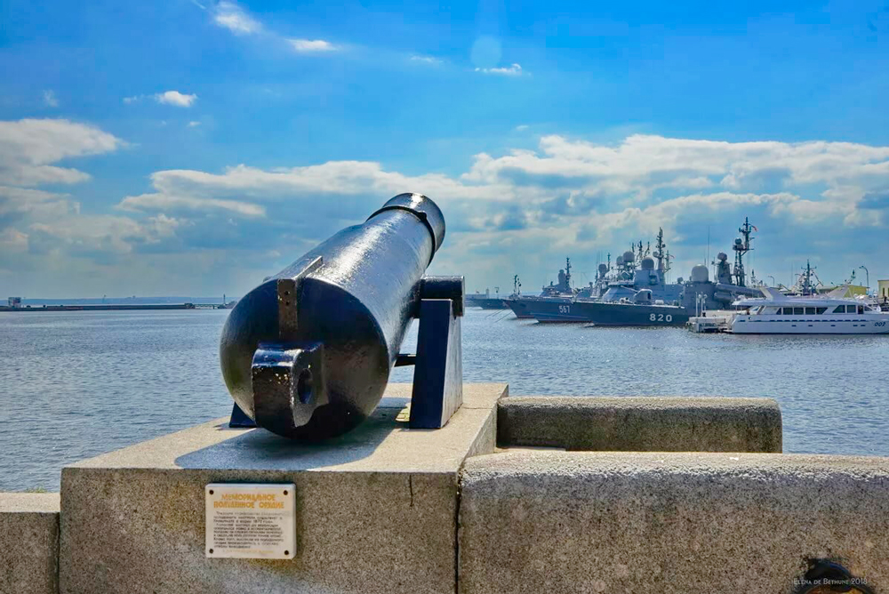 Кронштадт , Санкт-Петербург