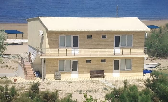 Отель Прибой в Дагестане, общий вид.jpg