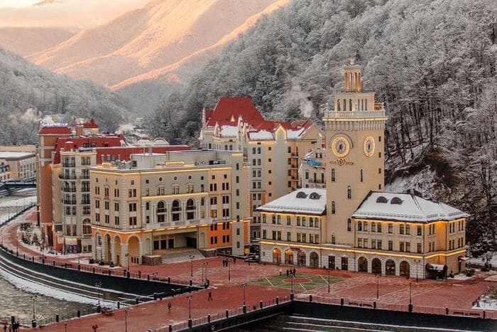 Красная поляна, курорт зима.jpg Красная поляна, курорт зима.jpg