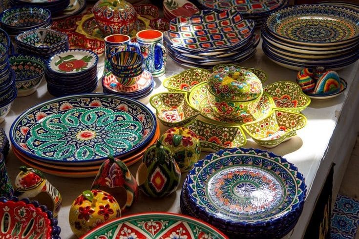 Узбекская керамика.jpg Узбекская керамика.jpg