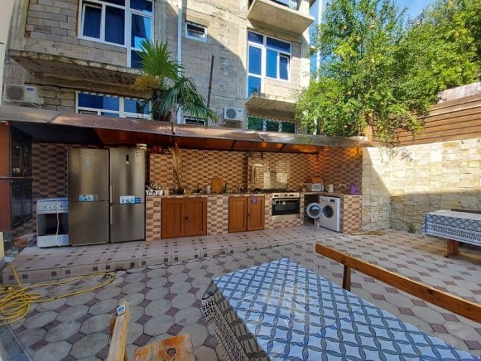 Отель София, вид на кухню.jpg Отель София, вид на кухню.jpg