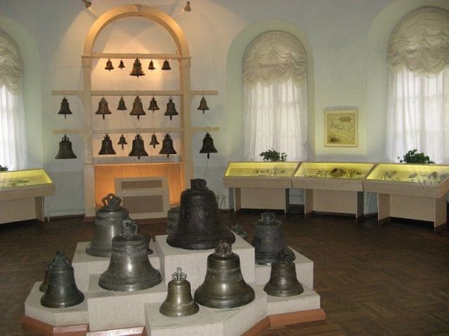 Музей колоколов , Валдай.jpg