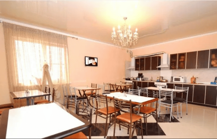 Гостевой дом Achilles Palace кухня.png