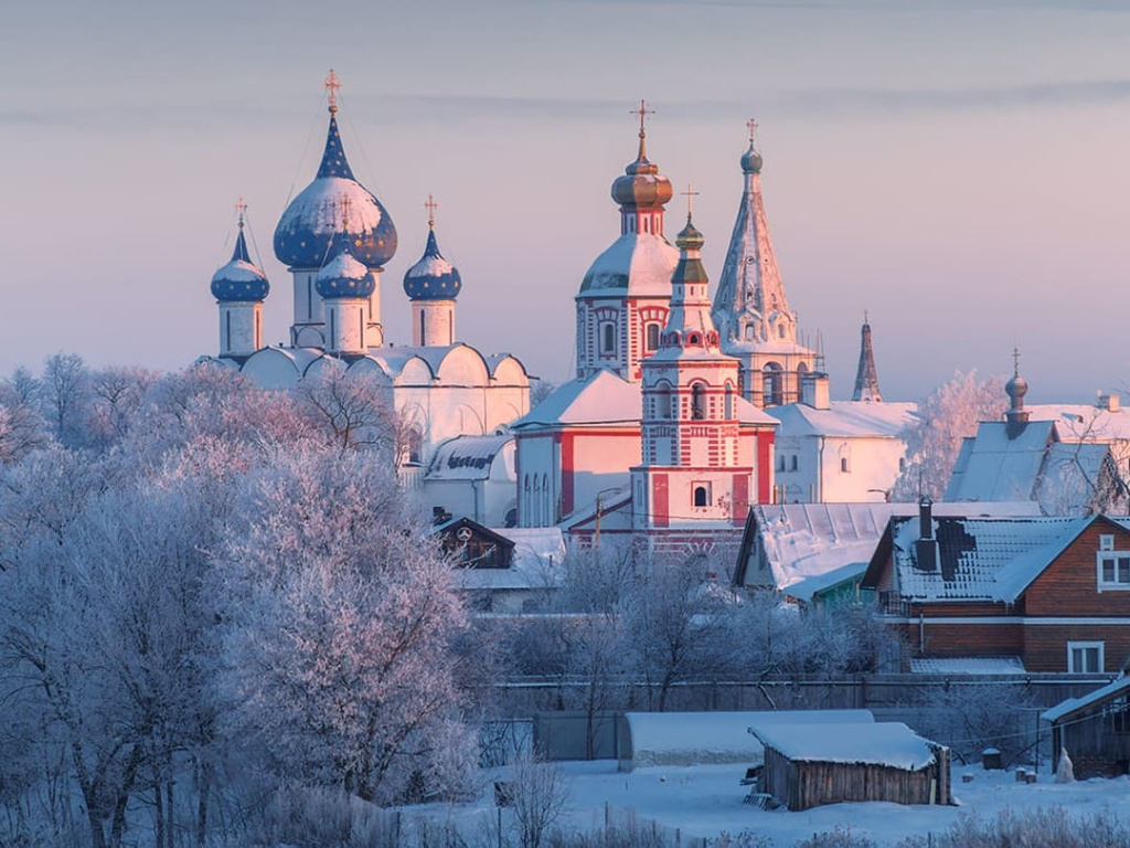 город Суздаль зимой.jpeg город Суздаль зимой.jpeg