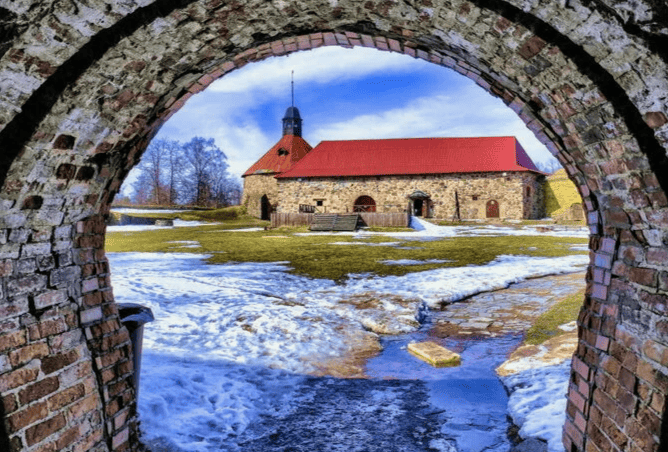 Крепость Корела, Приозерск.png