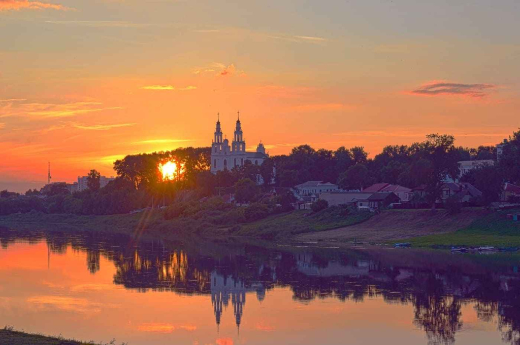 Большое путешествие по Полоцкой земле- Полоцкий Кремль.jpg