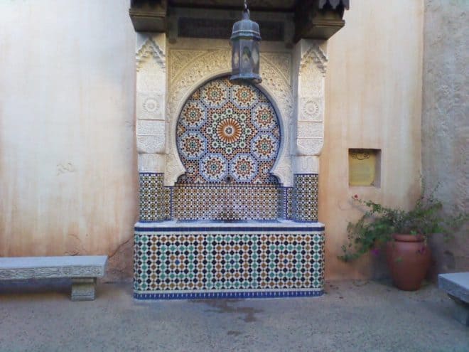 Фонтан Неджарин – место ремесленного искусства.jpg