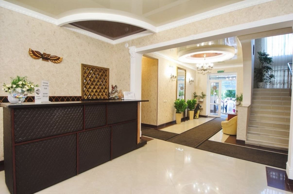 Гостевой дом Лакис в Кабардинке ресепшен.jpeg Гостевой дом Лакис в Кабардинке ресепшен.jpeg