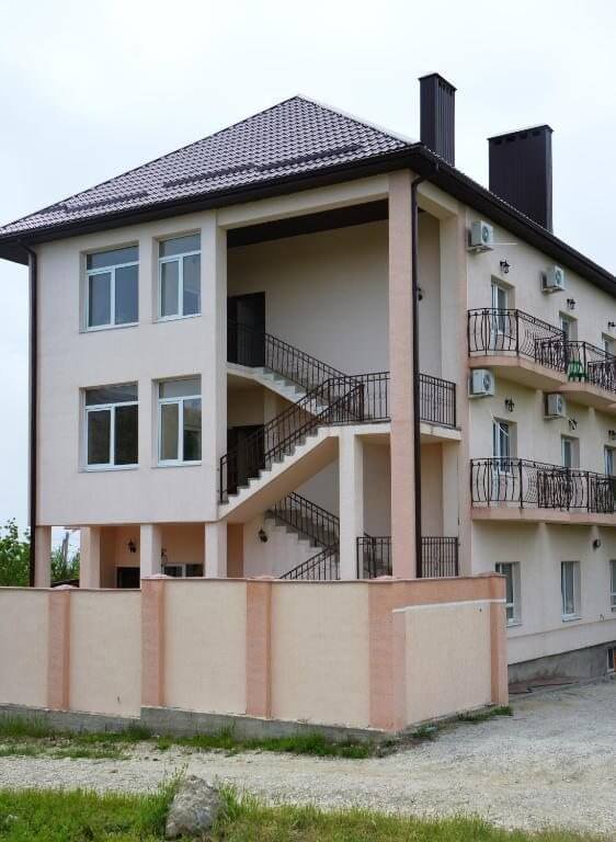 Гостевой дом в Голубой бухте На Ялтинской Гостевой дом в Голубой бухте На Ялтинской