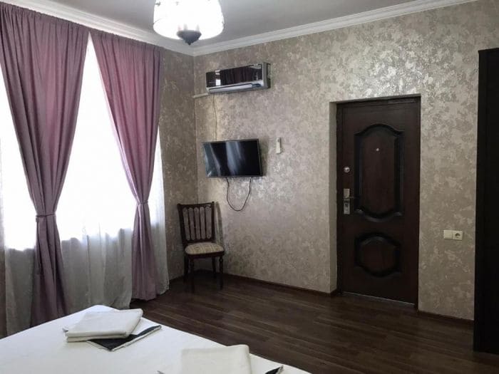 Отель софия, вид из команты.jpg Отель софия, вид из команты.jpg