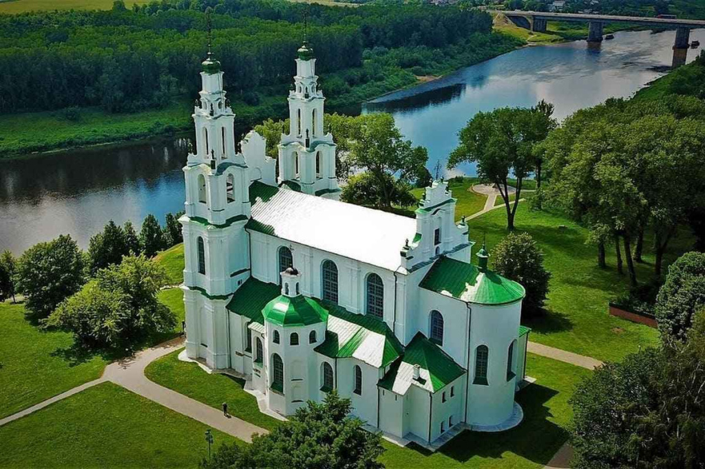 Большое путешествие по Полоцкой земле- Полоцкая София.jpg