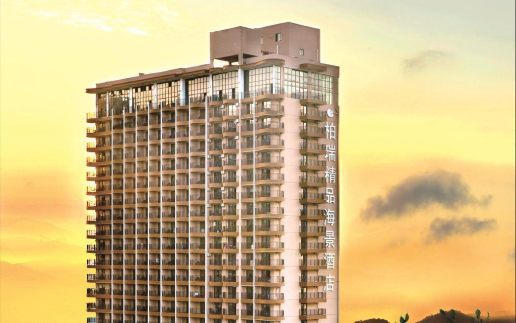 Отель BARRY BOUTIQUE SEAVIEW HOTEL SANYA.jpeg