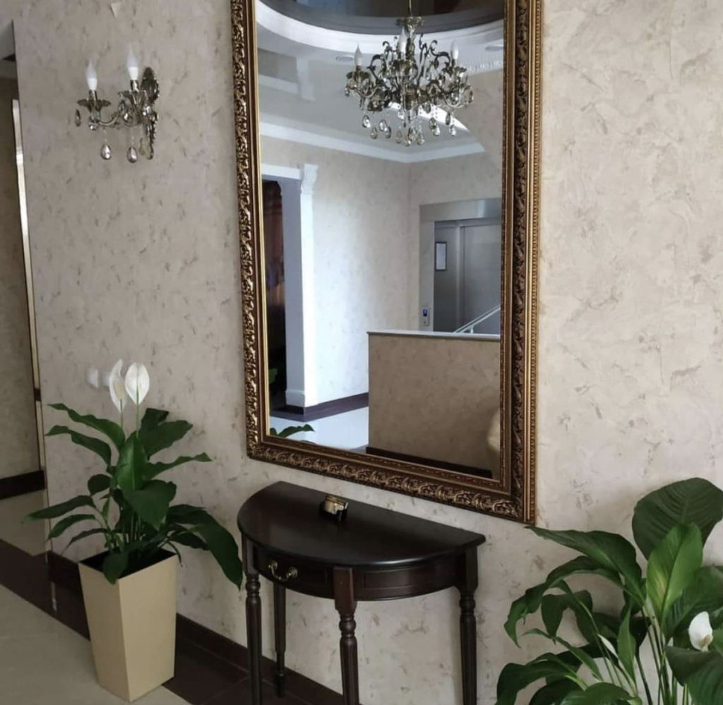 Гостевой дом Лакис в Кабардинке зеркало.jpeg Гостевой дом Лакис в Кабардинке зеркало.jpeg