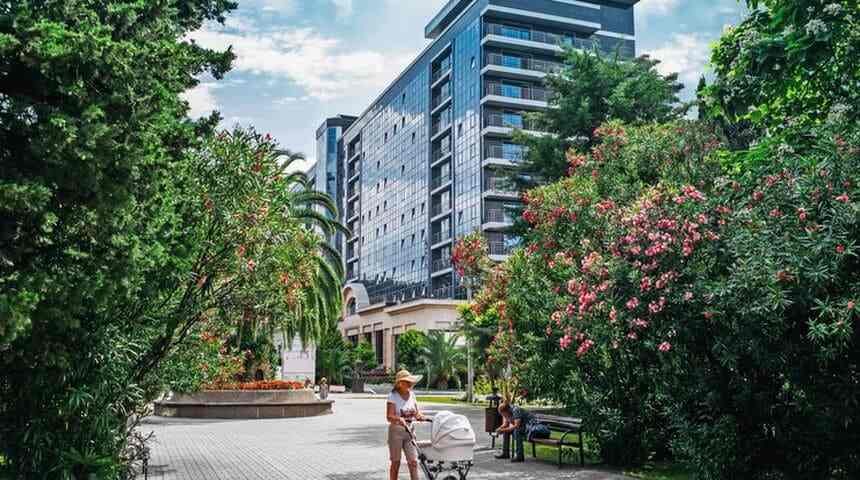 CITY PARK HOTEL SOCHI -общий вид.jpg CITY PARK HOTEL SOCHI -общий вид.jpg