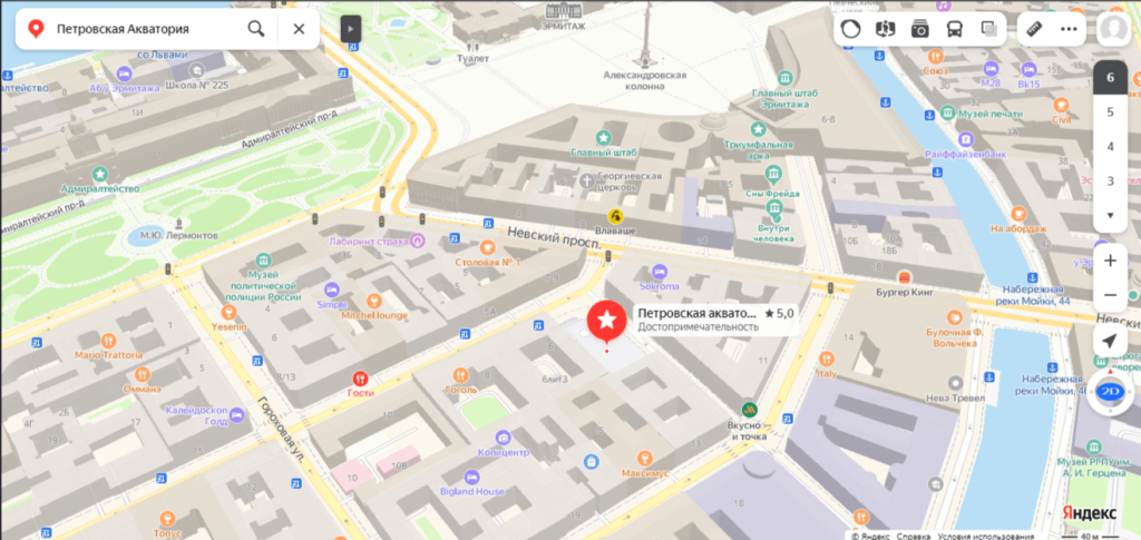 Петровская акватория на карте.png