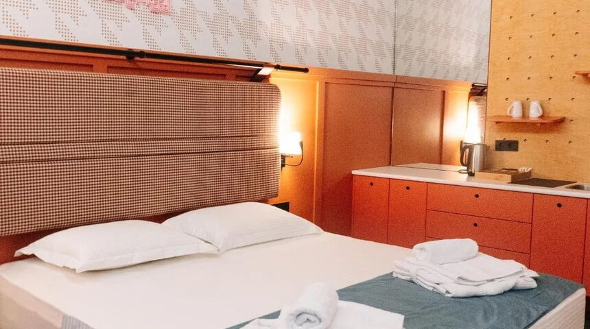 Отель Bamboo Garden двуспальная кровать.jpg