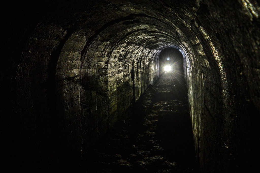 Туннель Калининград, замок