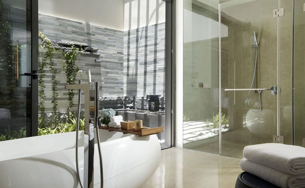 Отель InterContinental Sanya Resort 5 санузел.jpg