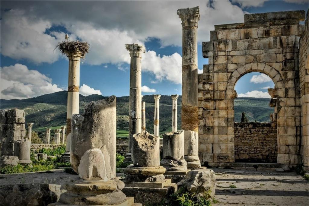 Волюбилис – древний римский город.jpg