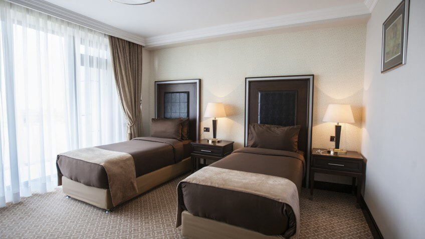 PREMIUM TWO BEDROOM SUITE (Премиум две спальни) комната с раздельными кроватями.jpg PREMIUM TWO BEDROOM SUITE (Премиум две спальни) комната с раздельными кроватями.jpg