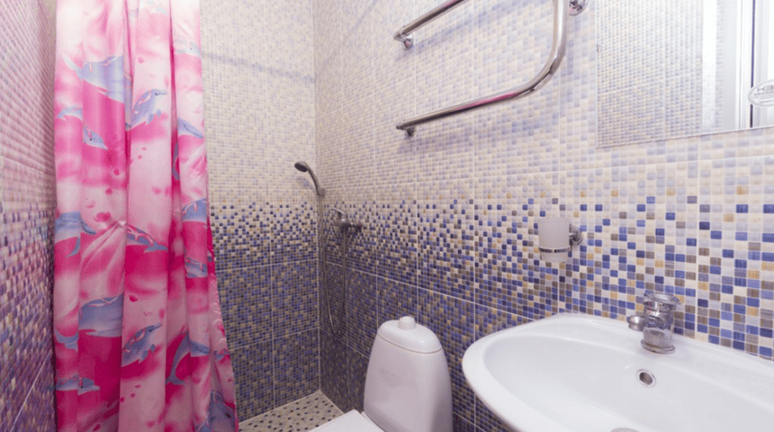 Гостевой дом Морская звезда, фиолетовый санузел.png