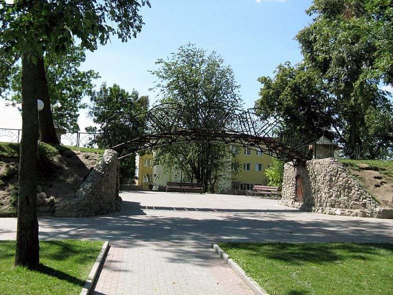 городище Речица вид с городища.jpg