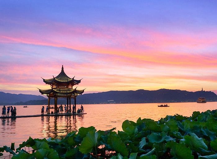 Ханчжоу — Озеро Сиху.jpg