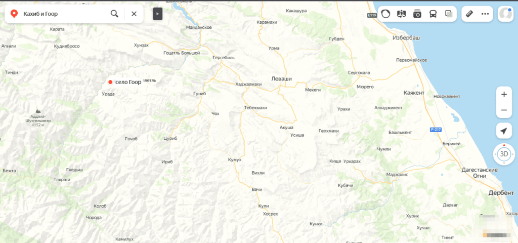 Кахиб и Гоор , Дагестан на карте.png Кахиб и Гоор , Дагестан на карте.png