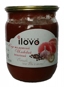 Продукция винзавода Илова- Соус томатный -чесночный.png