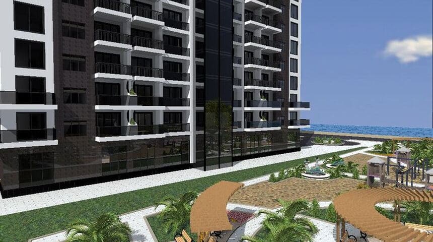 Отель изумруд в Гаграх- около отеля.jpeg Отель изумруд в Гаграх- около отеля.jpeg