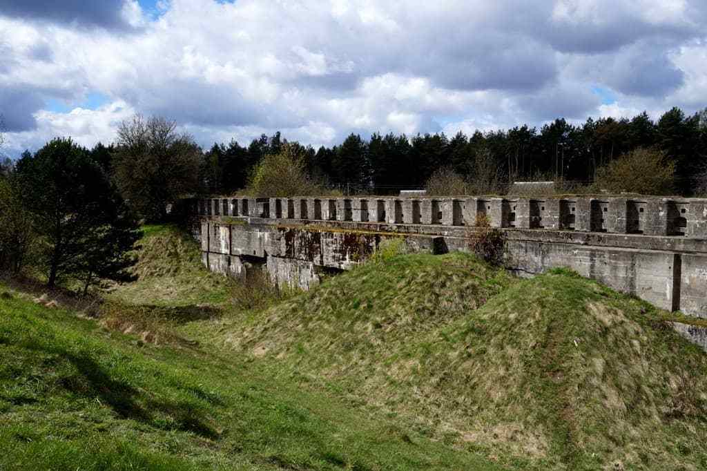 Большое путешествие по гродненской земле- Форт №2 (третье фото)_23.jpg