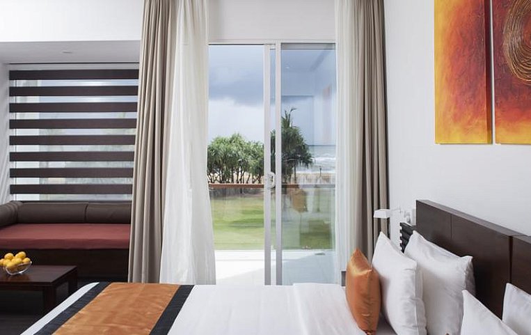 Citrus Waskaduwa 5 вид из окна номера.jpg Citrus Waskaduwa 5 вид из окна номера.jpg