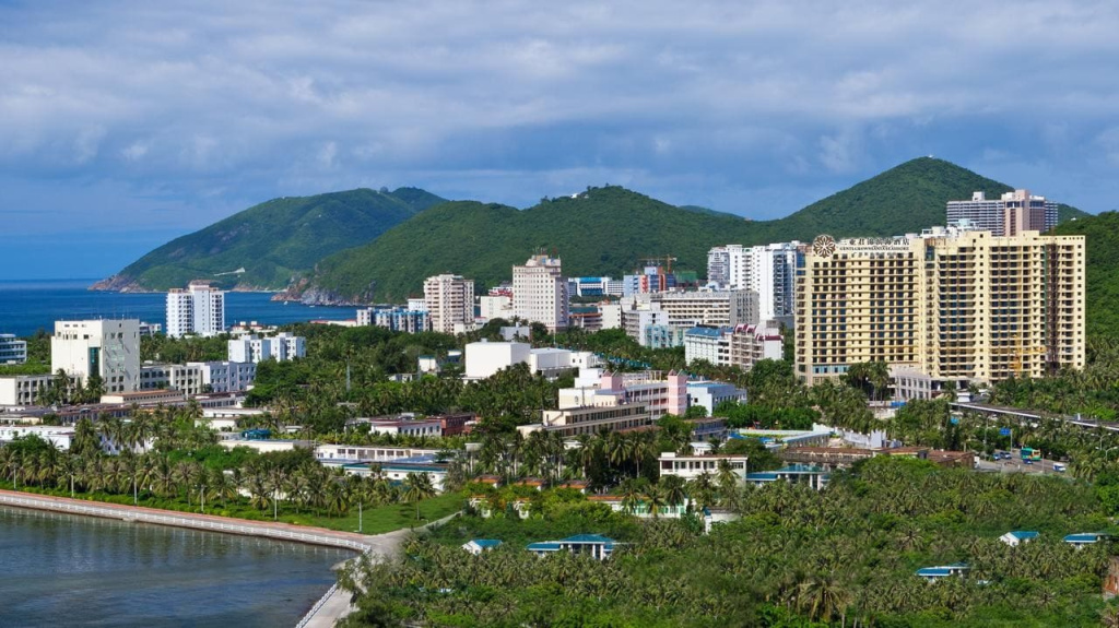 Отель Gentlgrown Sanya Seashore 4 общий вид.jpg