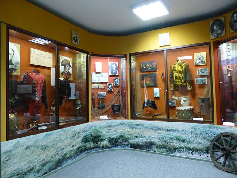 Борисовский краеведческий музей- экспозиция.jpg