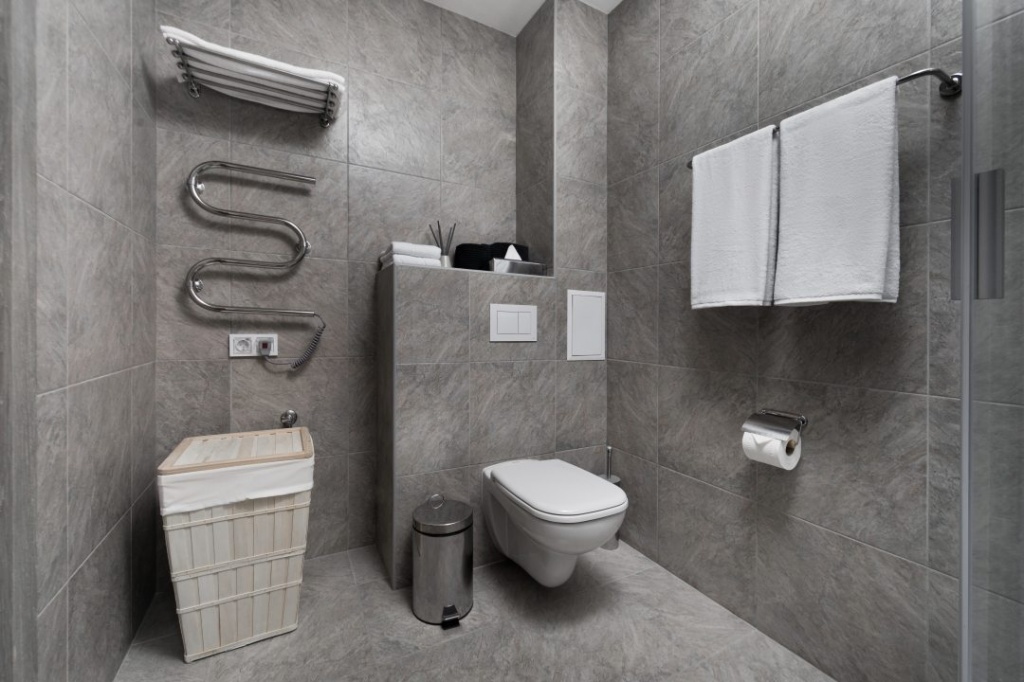 Отель In2It Санкт-Петербурге, санузел