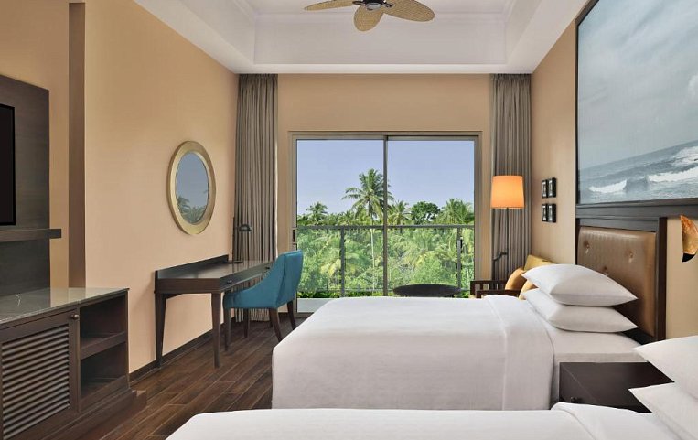 Sheraton Kosgoda Turtle Beach Resort 5 номер сбоку.jpg