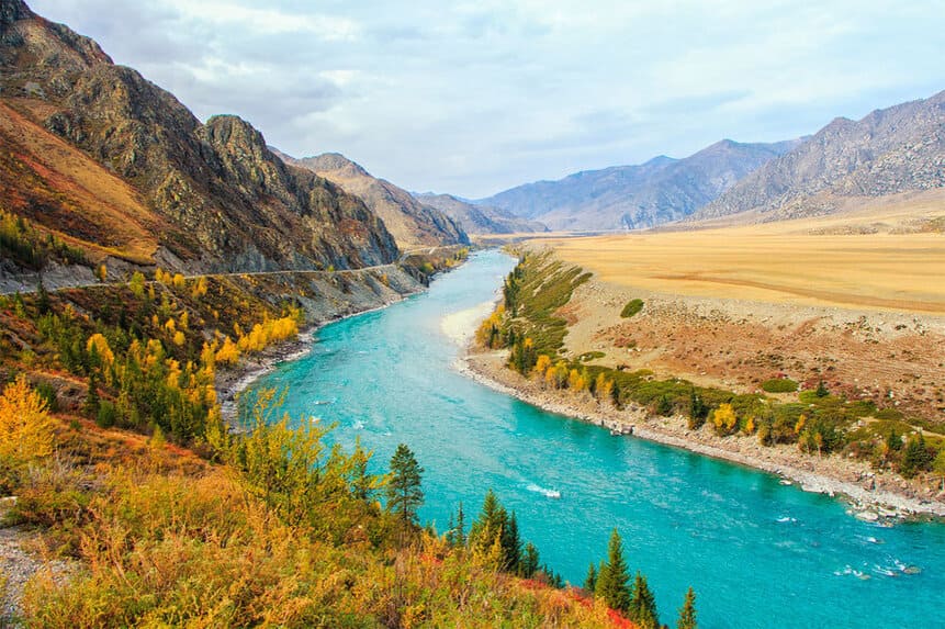 Катунские террасы , Алтай.jpg