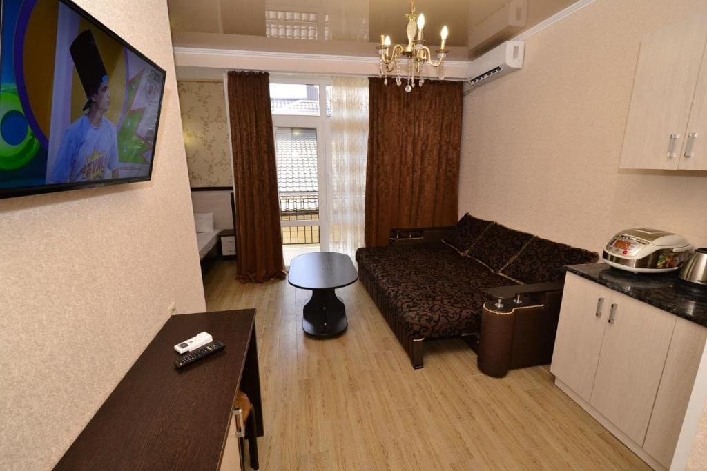 Гостевой дом Карс в Витязево - с мультиваркой и кухней.jpeg
