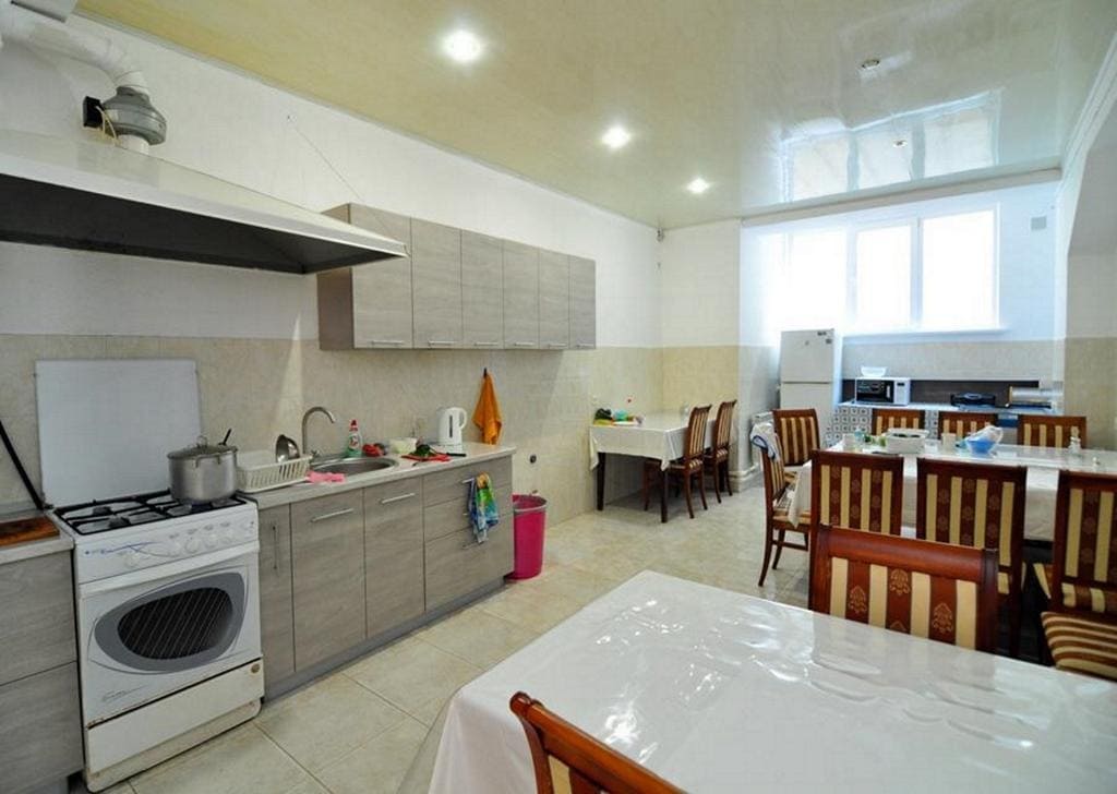 Гостевой дом Геракл, Анапа, поселок Витязево , кухня.jpg