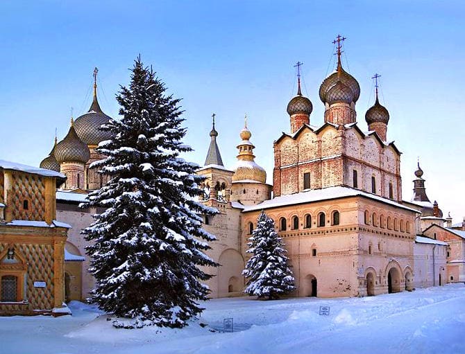 Переславль- Залесский Кремль зима.jpg Переславль- Залесский Кремль зима.jpg