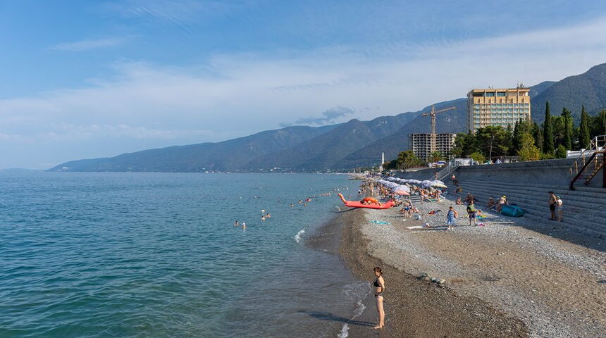 Отель Европа в Гагра море.jpg