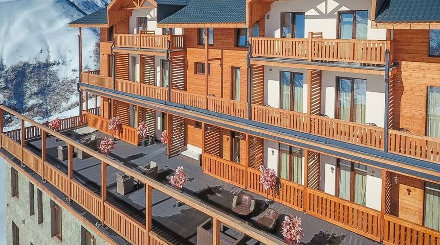 Отель Gudauri Inn.jpg