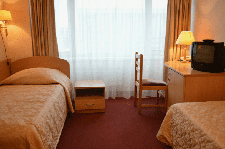 гостиница Академическая , двухместный номер с раздельными кроватями.png гостиница Академическая , двухместный номер с раздельными кроватями.png