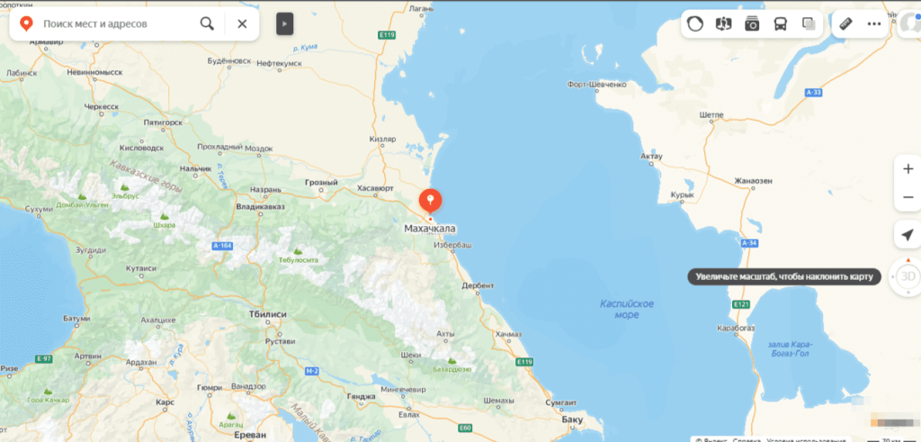 Махачкала, Дагестан на карте.png