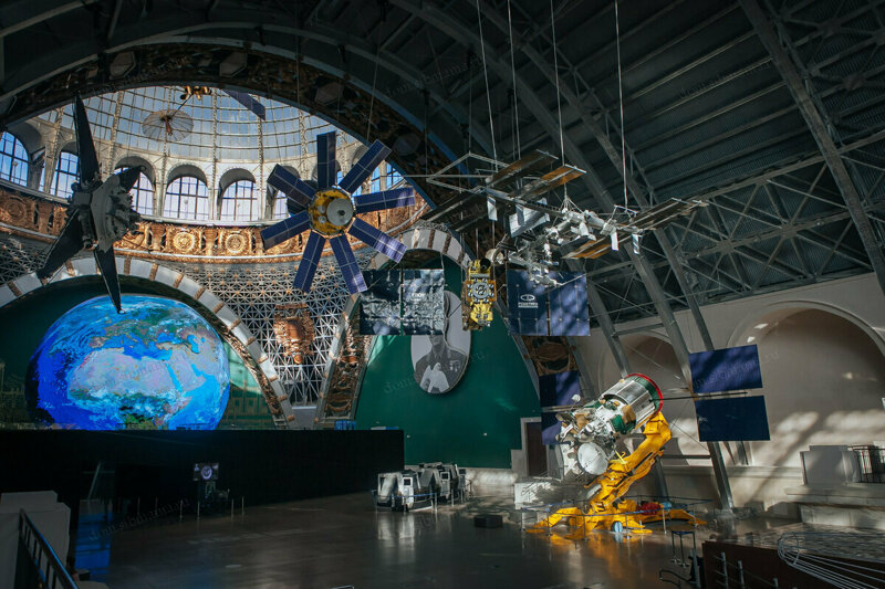вднх, павильон космос 3.jpg вднх, павильон космос 3.jpg