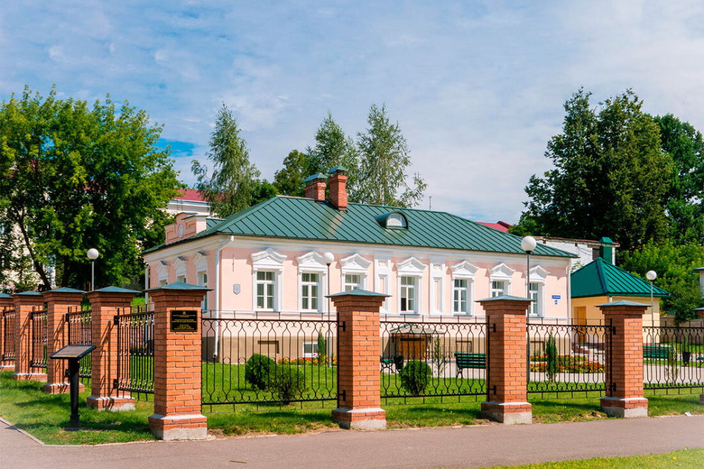 Домик петра 1 , Пполоцк.jpg